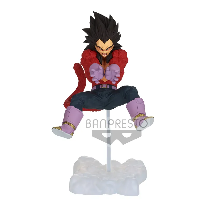 BANDAI Sun Wukong Banpresto Glasses Factory Dragon Ball GT AGT Ultra 4 Saiyan & Vegeta Turtle Style Qigong Bonus Gifts-2