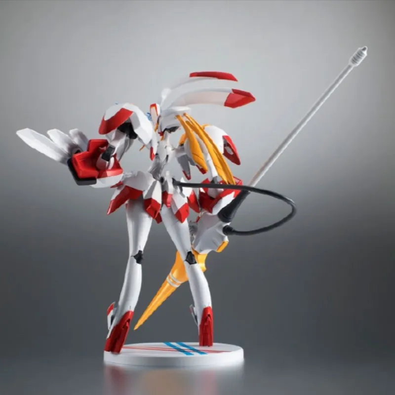 BANDAI Bandai Robot Soul Darling In The FranXX  Crane Bell C Scale Figures 16cm-3