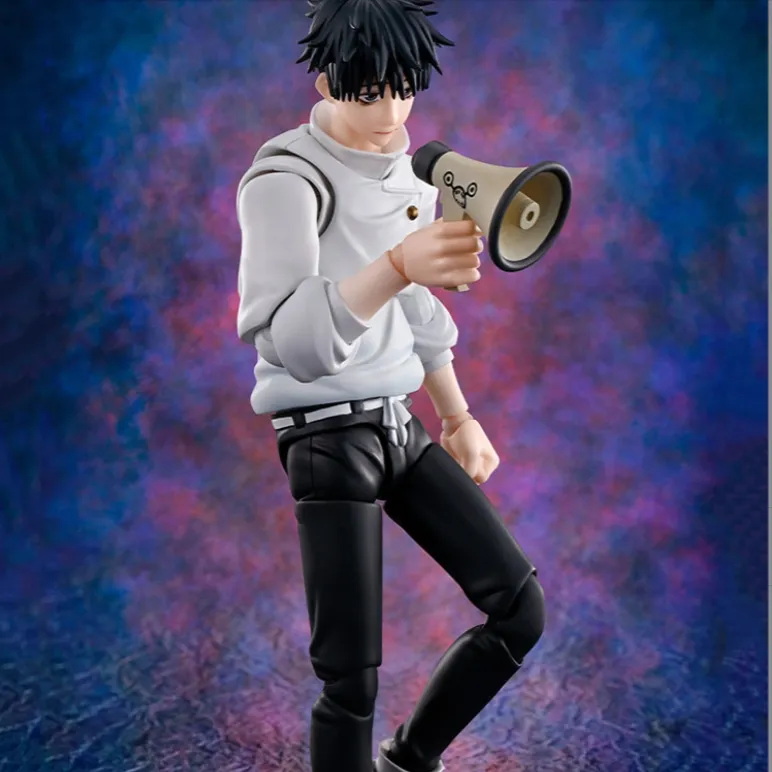 BANDAI Yuta Okkotsu Bandai S.H.Figuarts Theater Edition Jujutsu Kaisen Zero Action Figures 15cm-2
