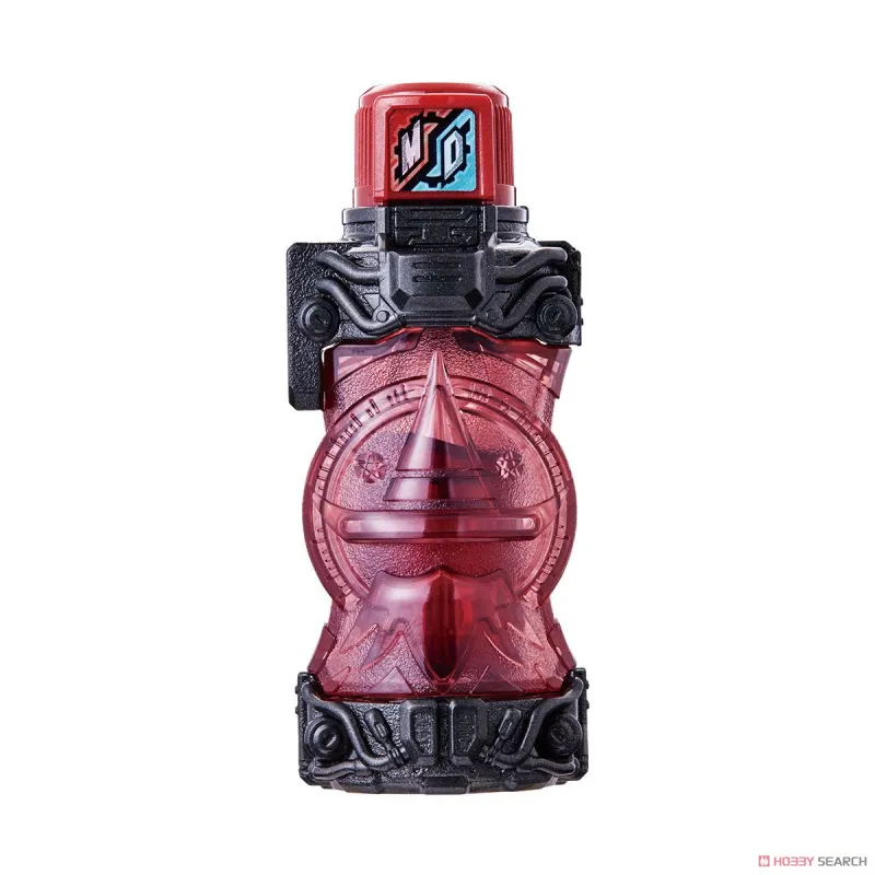 BANDAI Kamen Rider Build Full Bottle Armor King Orange Assembled Models-1