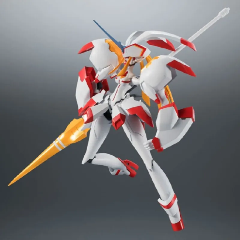 BANDAI Bandai Robot Soul Darling In The FranXX  Crane Bell C Scale Figures 16cm-2