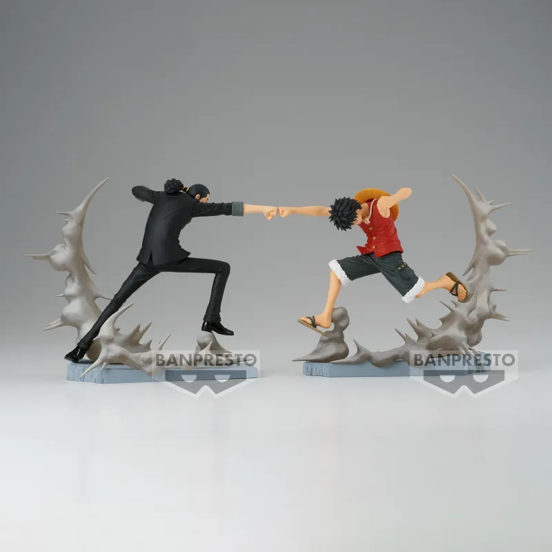 BANPRESTO One Piece Monkey D. Luffy Battle Light Absolute Blade Bonus Gifts-3