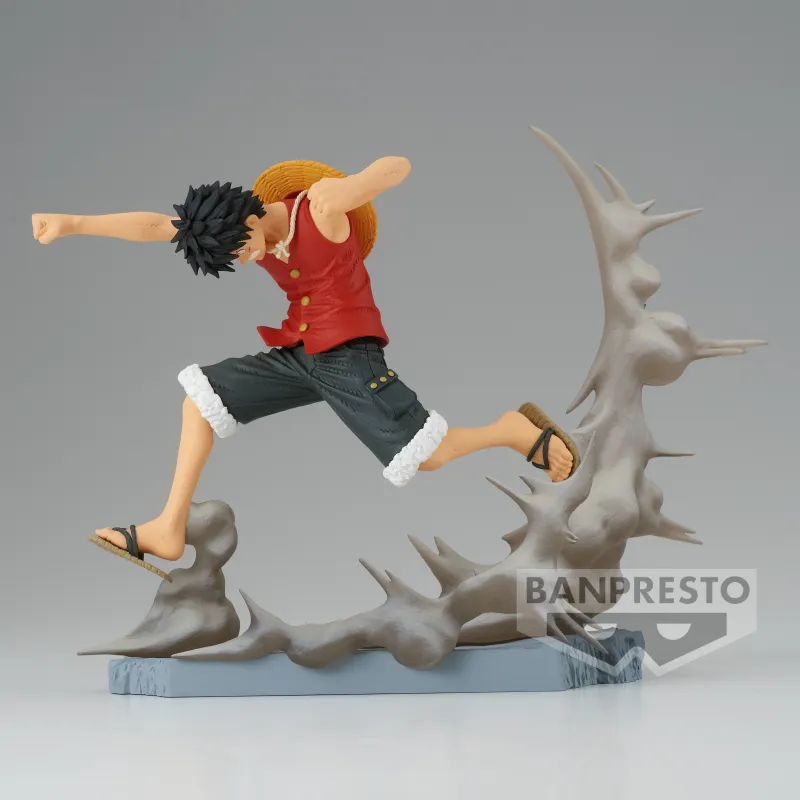 BANPRESTO One Piece Monkey D. Luffy Battle Light Absolute Blade Bonus Gifts-4