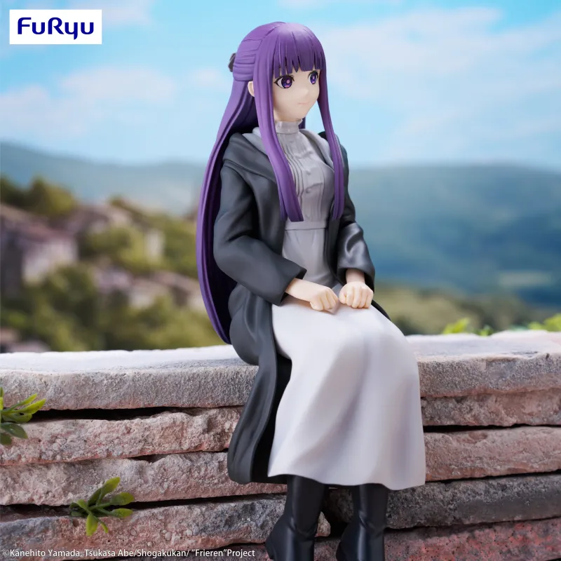 FURYU Instant Noodles Frieren  Beyond Journey's End Frieren Bonus Gifts-1