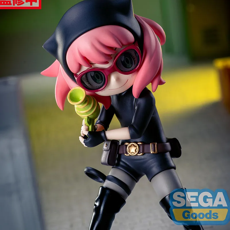 SEGA Spy × Family Characters Anya, Forger, Immersive Gaming Bonus Gifts-2