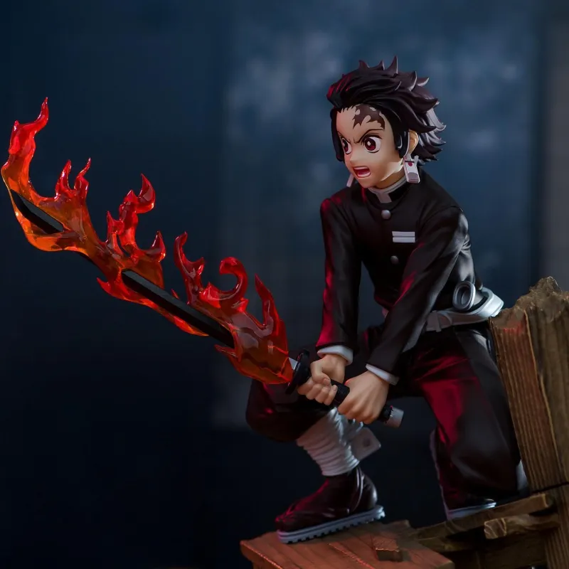 SEGA Demon Slayer  Kimetsu No Yaiba Tanjiro Kamado Xross Link Bonus Gifts-3
