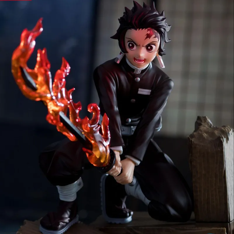 SEGA Demon Slayer  Kimetsu No Yaiba Tanjiro Kamado Xross Link Bonus Gifts-1