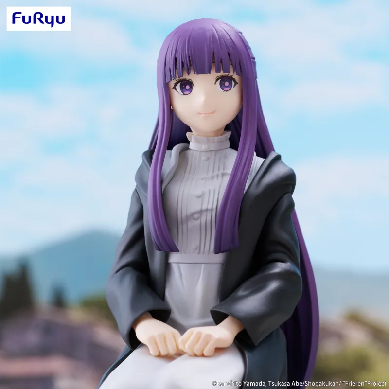 FURYU Instant Noodles Frieren  Beyond Journey's End Frieren Bonus Gifts-3