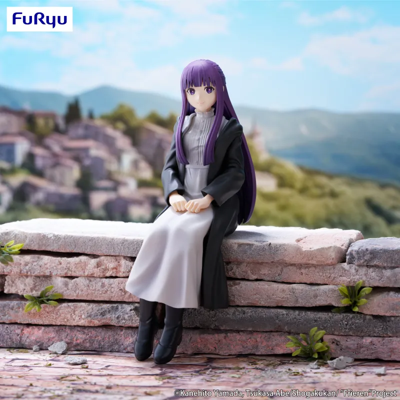 FURYU Instant Noodles Frieren  Beyond Journey's End Frieren Bonus Gifts-4