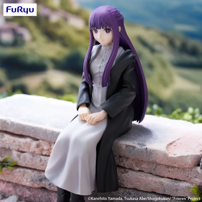 FURYU Instant Noodles Frieren  Beyond Journey's End Frieren Bonus Gifts-2