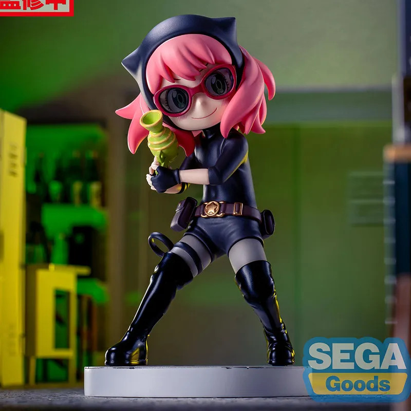 SEGA Spy × Family Characters Anya, Forger, Immersive Gaming Bonus Gifts-3