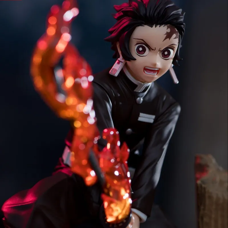 SEGA Demon Slayer  Kimetsu No Yaiba Tanjiro Kamado Xross Link Bonus Gifts-2