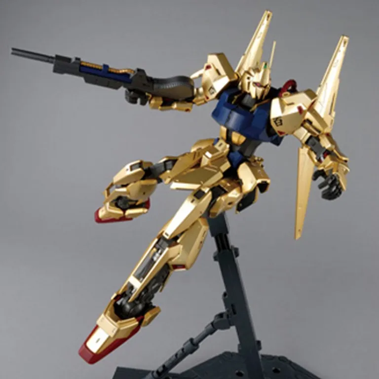 BANDAI MG Model Kits-3