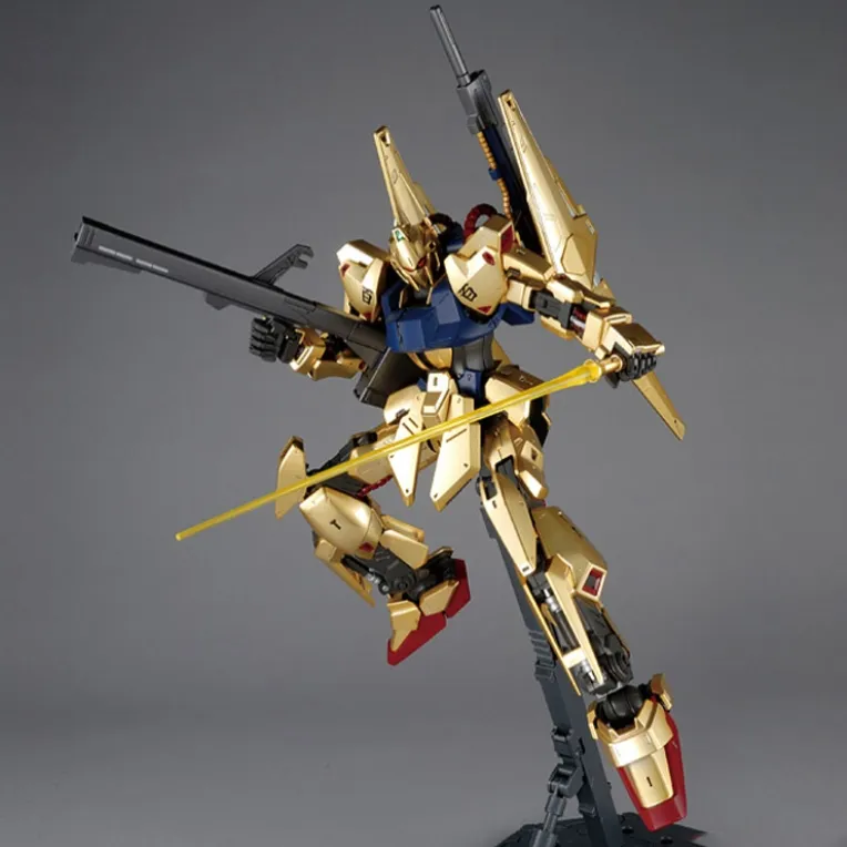 BANDAI MG Model Kits-2