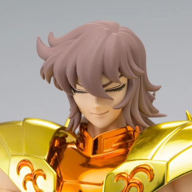 BANDAI Saint Seiya Sea Fighter Pegasus Bia Action Figure Scale Figures-3