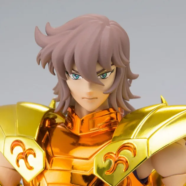 BANDAI Saint Seiya Sea Fighter Pegasus Bia Action Figure Scale Figures-2