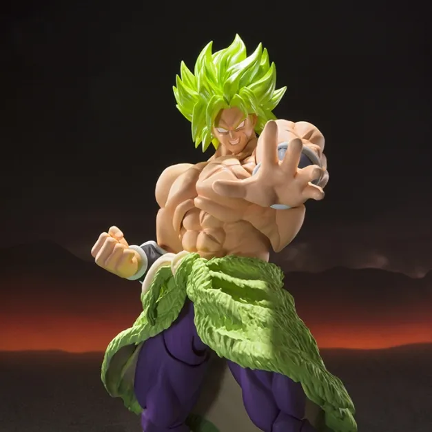 BANDAI Dragonball Scale Figures-3