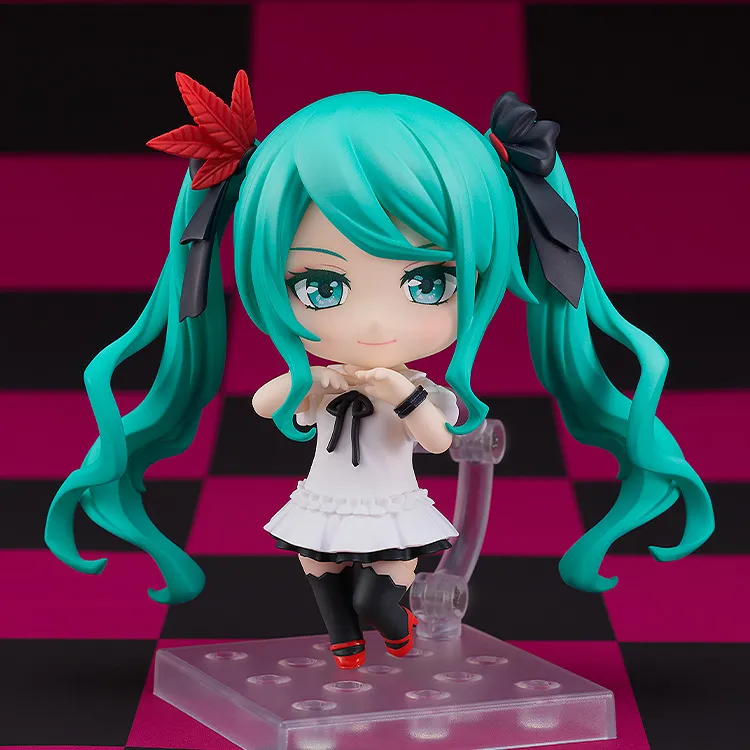 GSC Hatsune Miku World Is Mine2024Ver. Chibi Figures 10cm-3