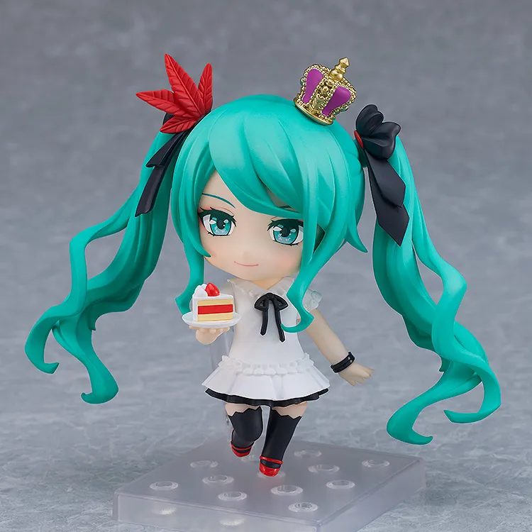 GSC Hatsune Miku World Is Mine2024Ver. Chibi Figures 10cm-1