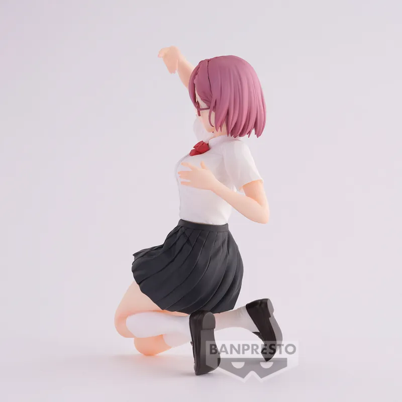 BANPRESTO 2.5 Dimensional Seduction, Tian Nai Li Sha, Uniform Ver Bonus Gifts-3