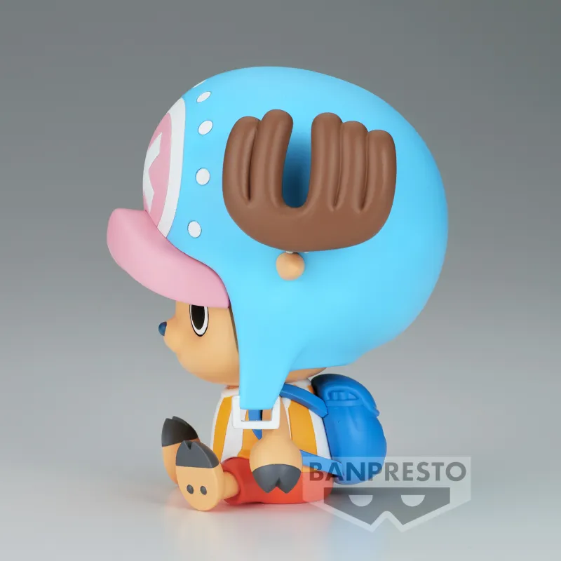 BANPRESTO One Piece Characters SOFVIMATES Fishman Island, Chopper Bonus Gifts-3