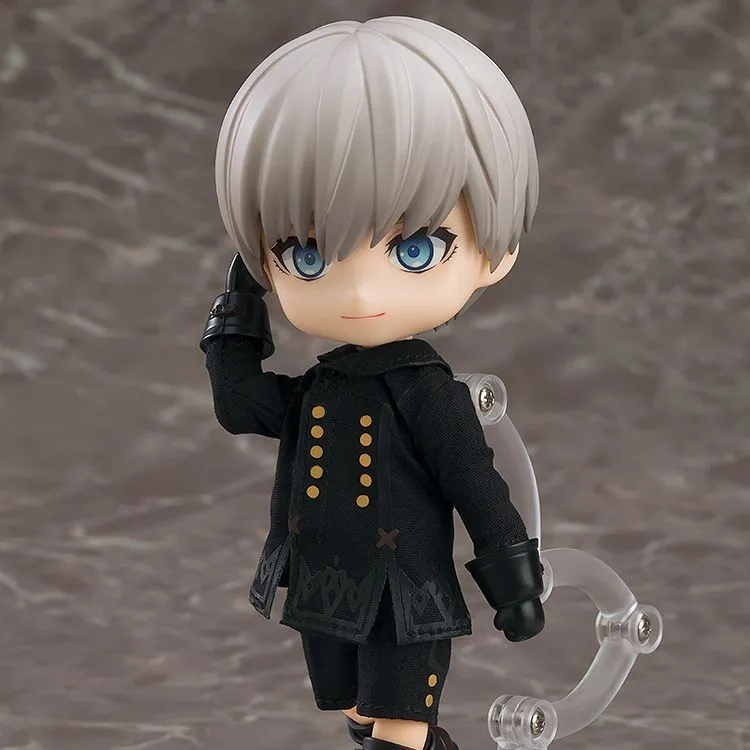 GSC NieR  Automata 9S Yuyu Size 9 S Line Nendoroid Chibi Figures 14cm-2