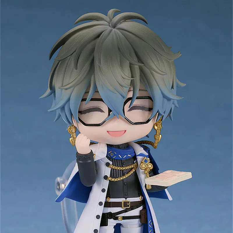 GSC NIJISANJI EN Nendoroid Ike Eveland Chibi Figures-3