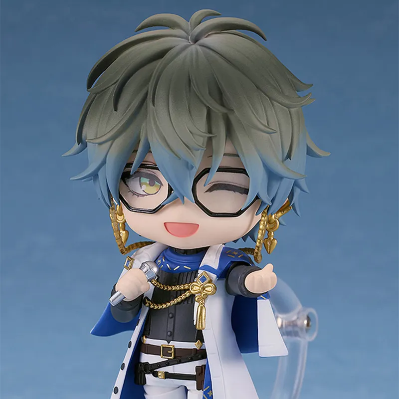 GSC NIJISANJI EN Nendoroid Ike Eveland Chibi Figures-1
