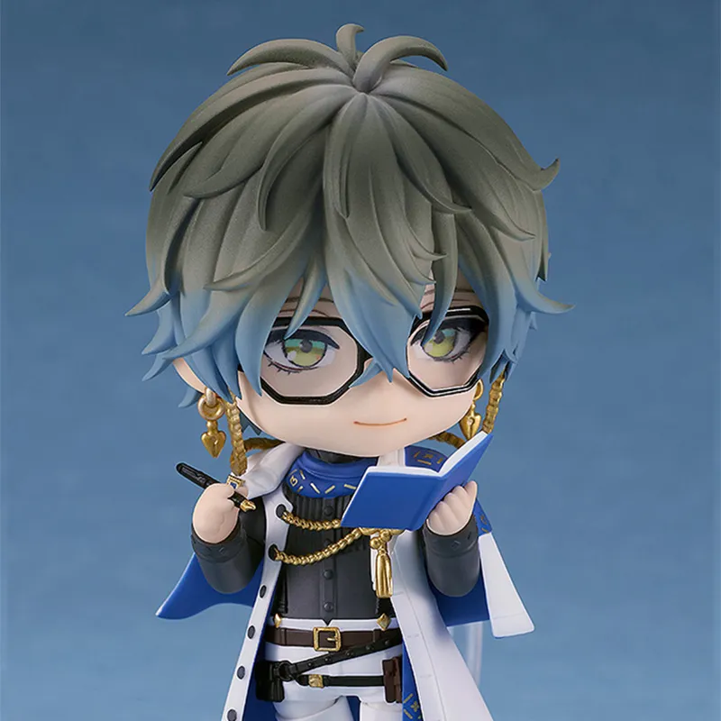 GSC NIJISANJI EN Nendoroid Ike Eveland Chibi Figures-2