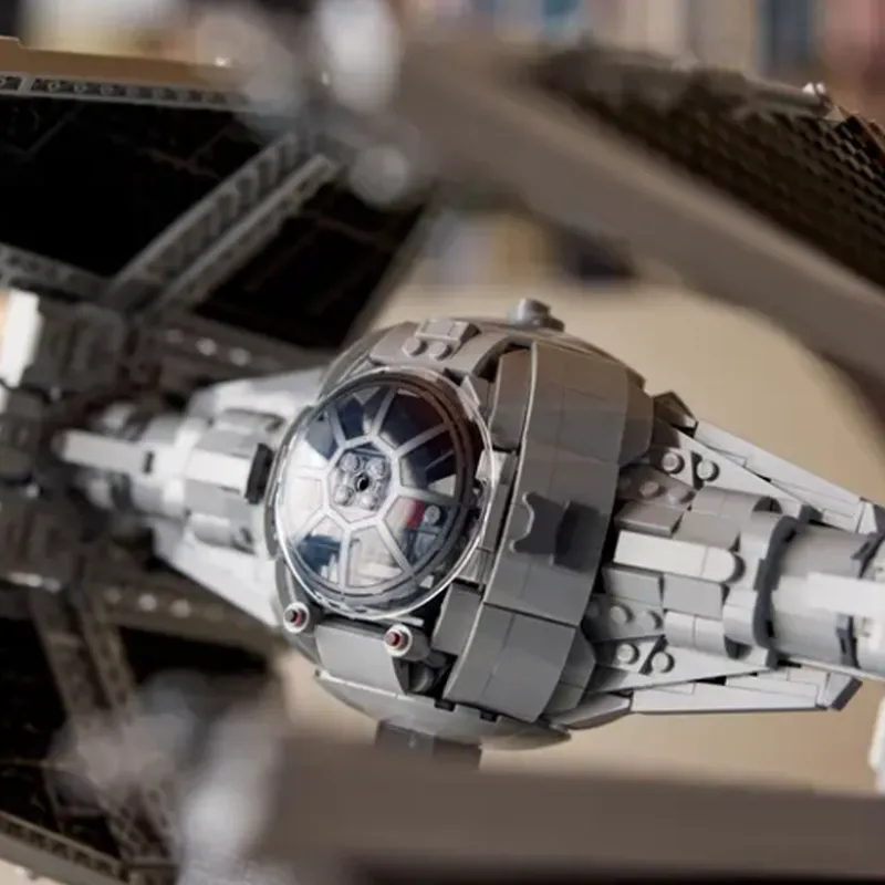 LEGO TIE Interceptor Building Blocks 75382-8