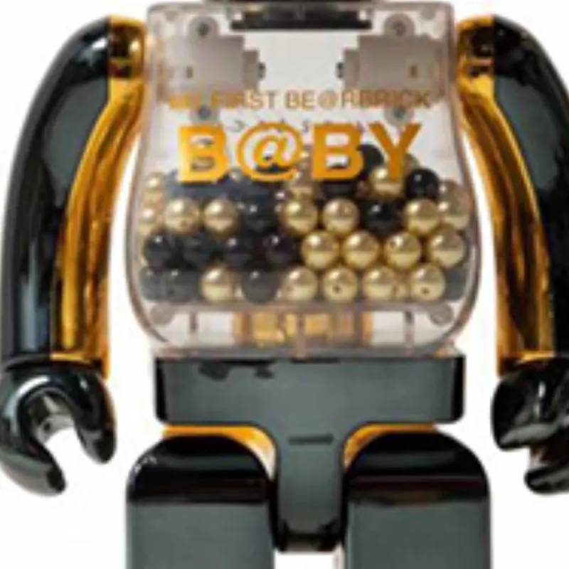 BE@RBRICK MY FIRST BE@RBRICK INNERSECT 100% & 400%-3