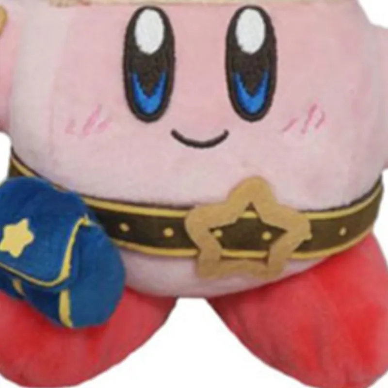 Kirby Classic Collection Dreamy Gear Kirby, Pink, Toy Dolls Plush Doll 14cm Height-3