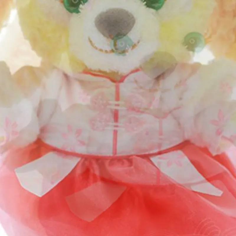 Disney CookieAnn 2024 New Year's Collection Dolls Plush Doll-2