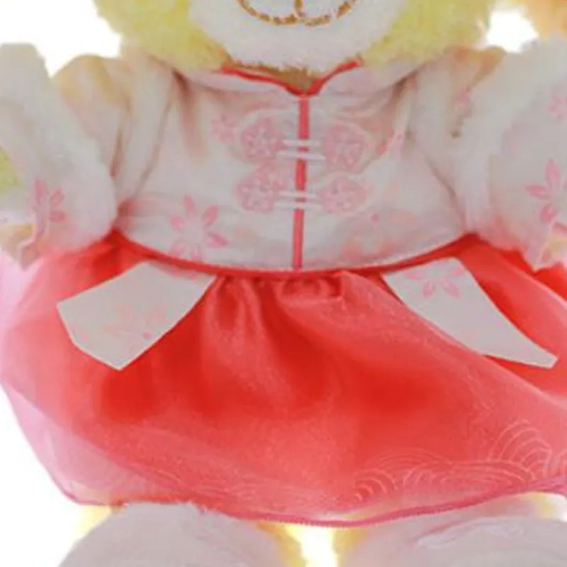 Disney CookieAnn 2024 New Year's Collection Dolls Plush Doll-3