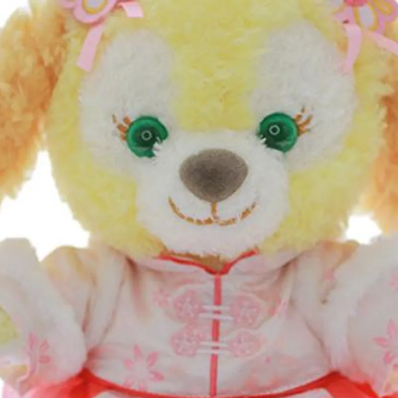 Disney CookieAnn 2024 New Year's Collection Dolls Plush Doll-1