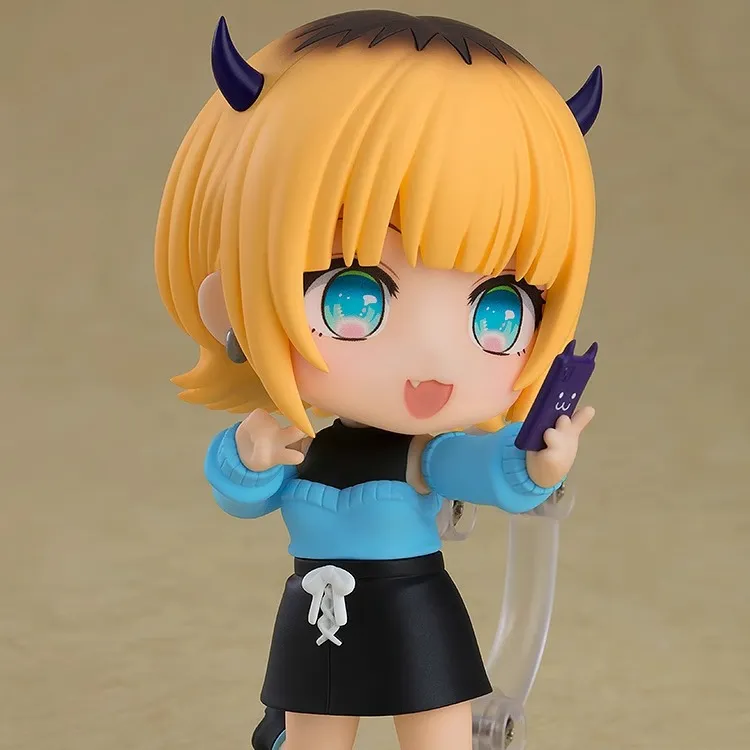 GSC Pre Oshi No Ko MEM Chuu Clay Doll Chibi Figures-3