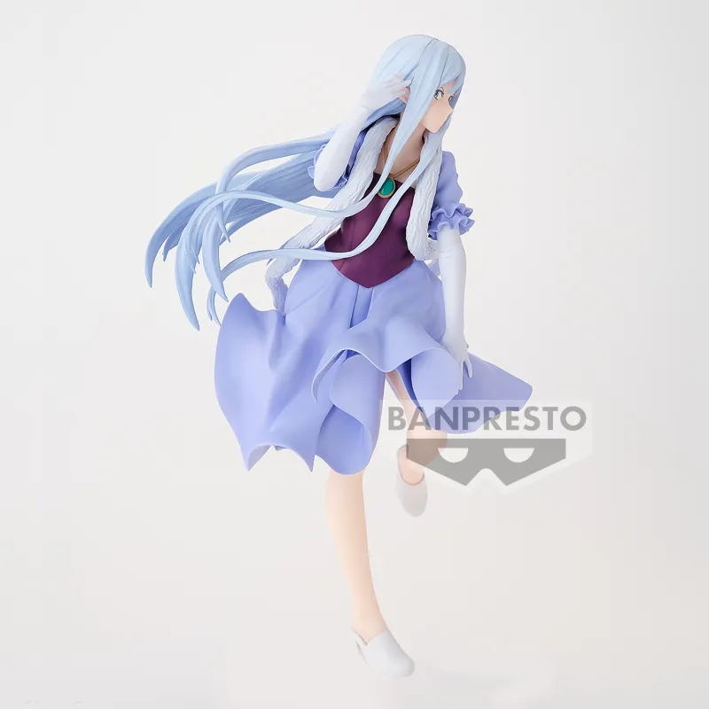 BANPRESTO Elmisa Figure Print That Time I Got Reincarnated As A Slime Bonus Gifts-1