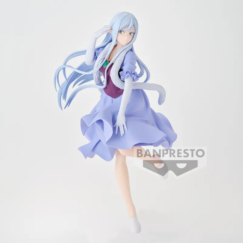 BANPRESTO Elmisa Figure Print That Time I Got Reincarnated As A Slime Bonus Gifts-3