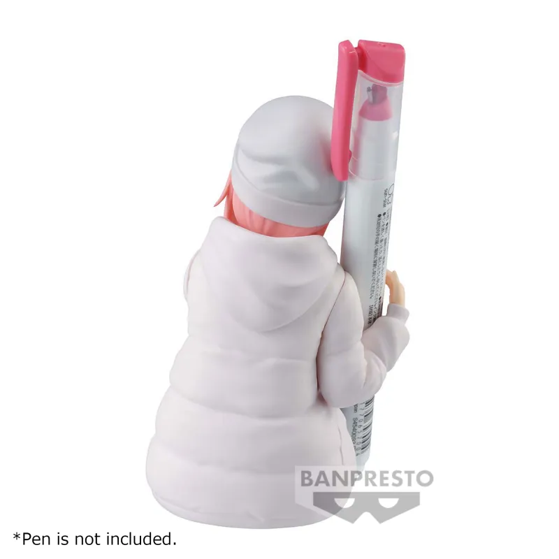 BANPRESTO Pen Friend, Nadeshiko Kagamihara, Shimmering Camping Bonus Gifts-3