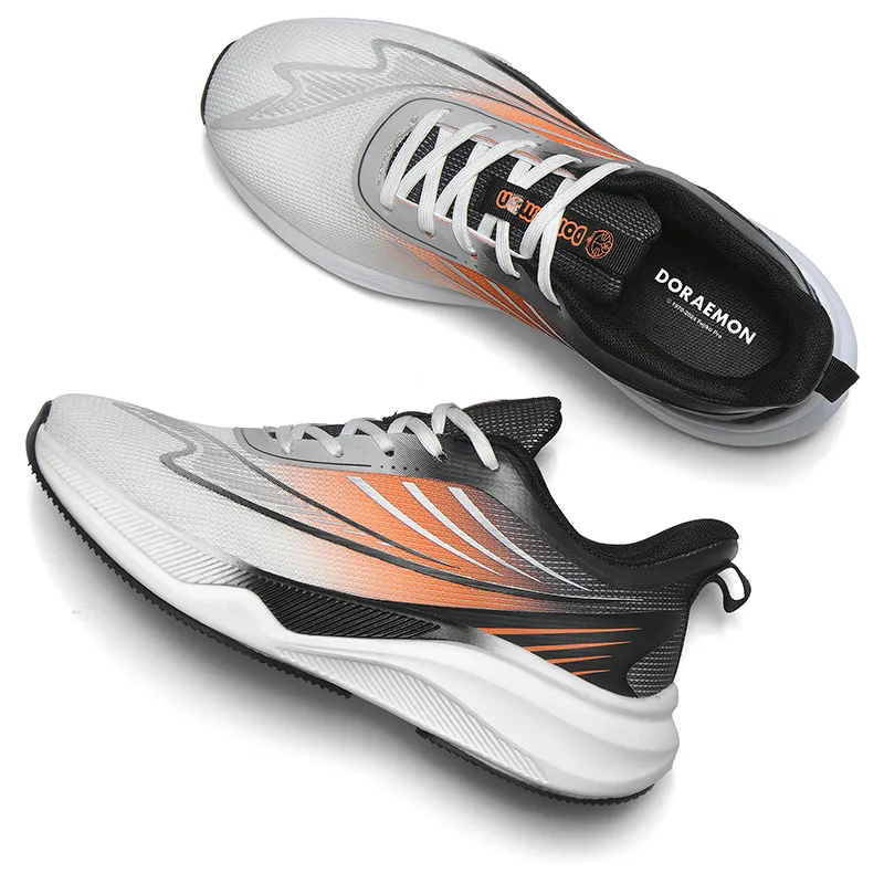 DoraemonA Low Top Casual Shoes Unisex-95