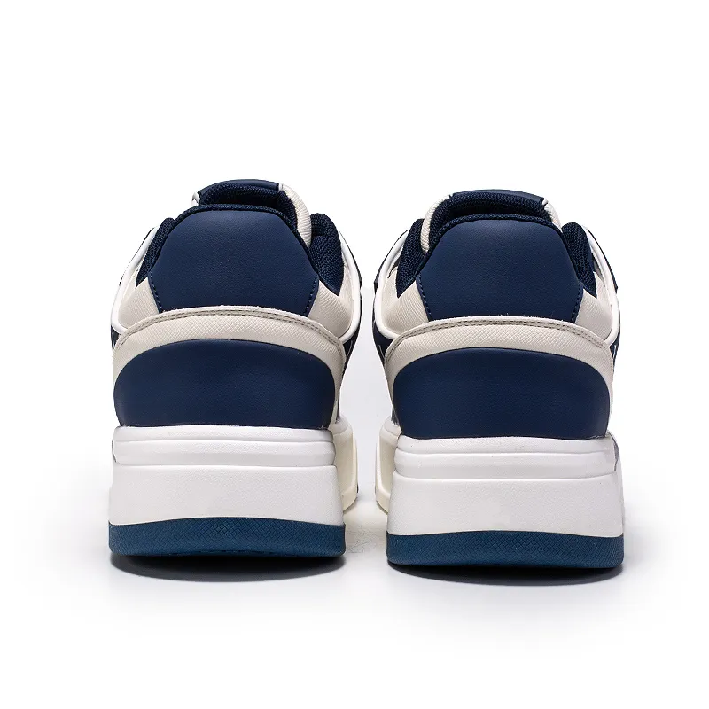 Pnj Slip Resistant Cushioning And Breathable Low Top Skateboard Shoes Unisex-2