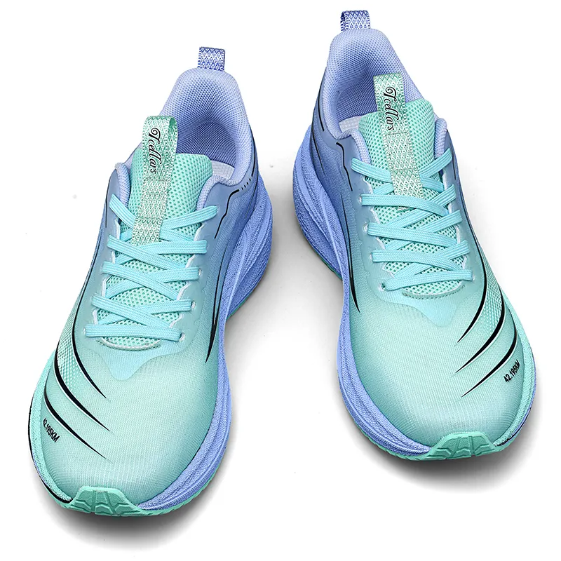 TCELLARS Cushioning Wear Resistant Height Increasing Rebound Low Top Running Shoes Men's Exclusive Box-8