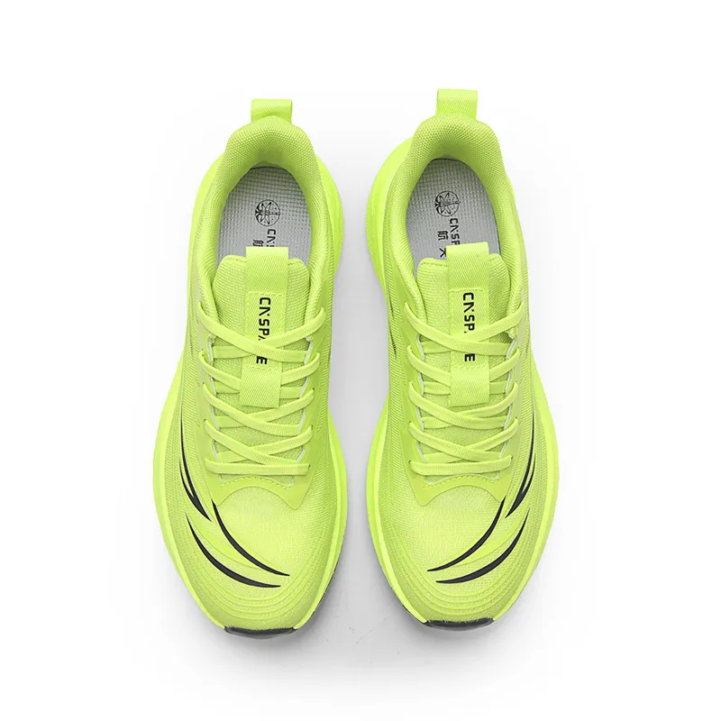 China Aerospace Cushioning, Slip Resistant, And Abrasion Resistant Low Top Running Shoes Unisex-118