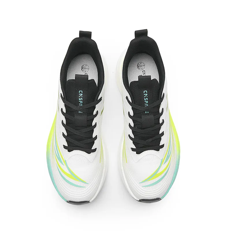 China Aerospace Cushioning, Slip Resistant, And Abrasion Resistant Low Top Running Shoes Unisex-106