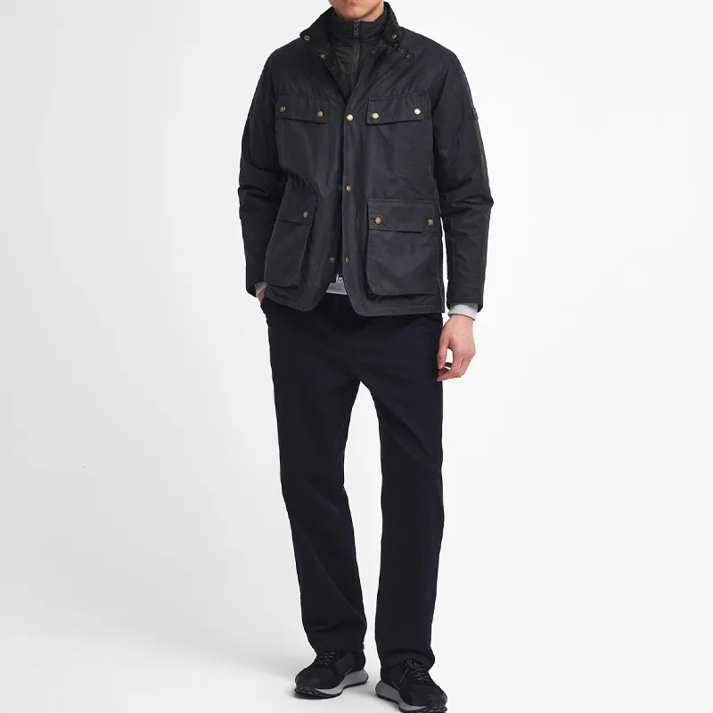 BARBOUR Jackets Coats Men's Sage Gray-3