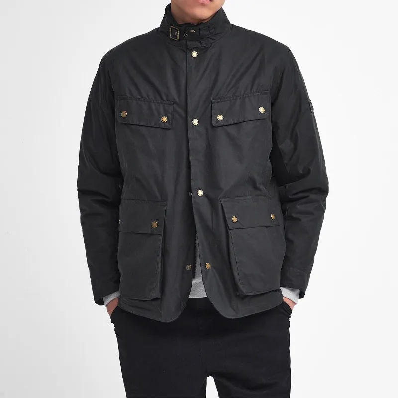 BARBOUR Jackets Coats Men's Sage Gray-1