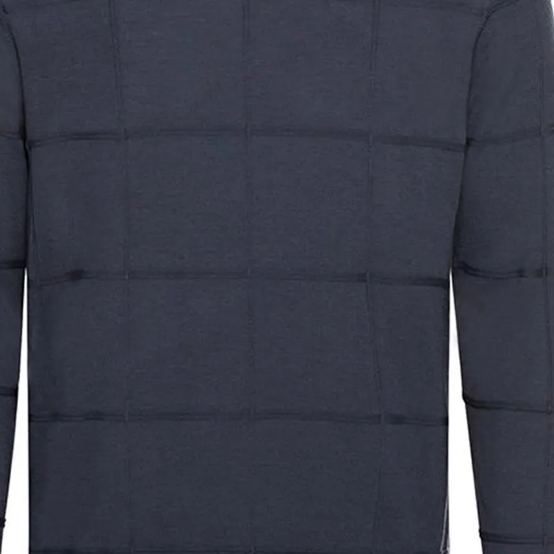 EMPORIO ARMANI Sweaters Men Blue-2
