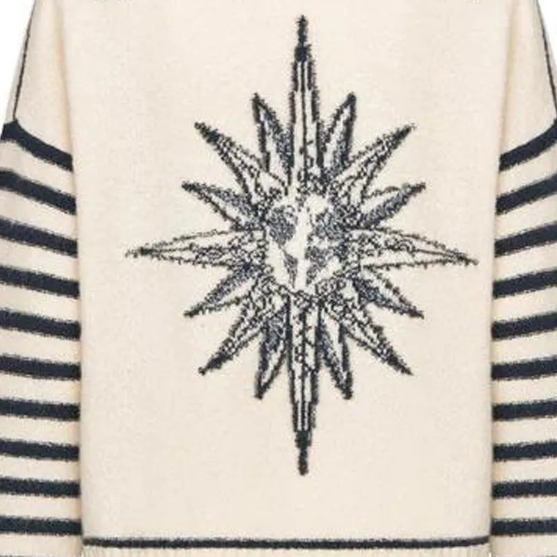 DIOR FW22 Knitwear Women's Ecru-6