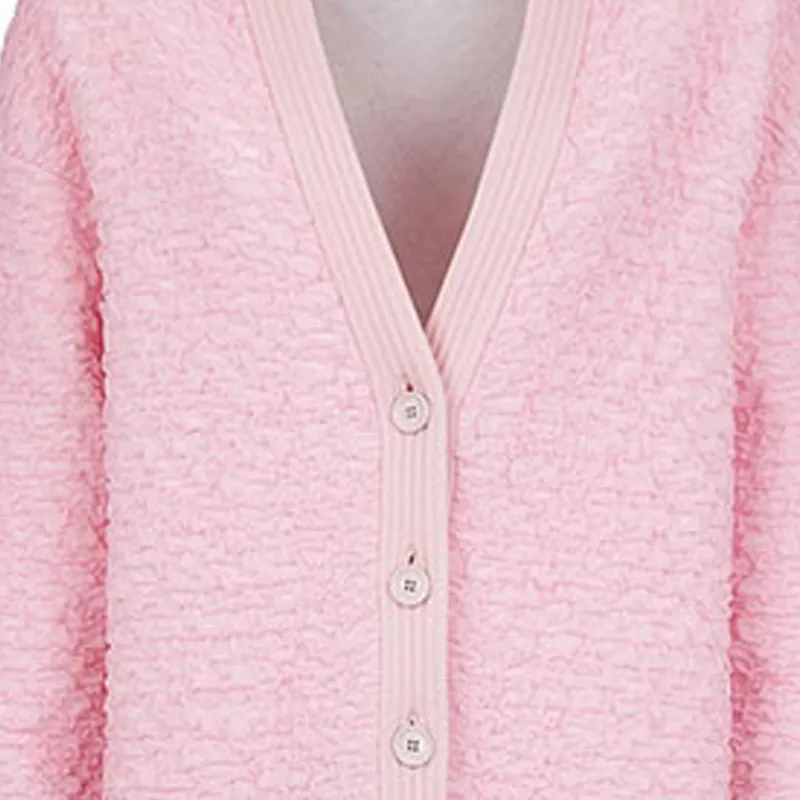 FENDI Knitwear Women's Pink-4