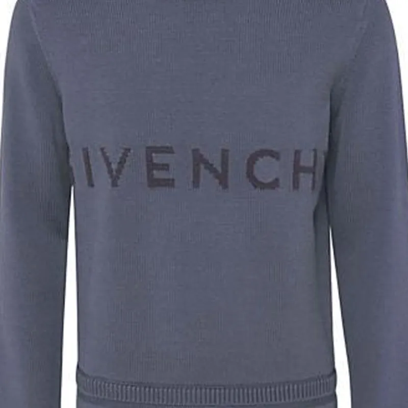 Givenchy 4G Crewneck Sweater-4